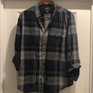 American Eagle Men’s Flannel SZ XL
